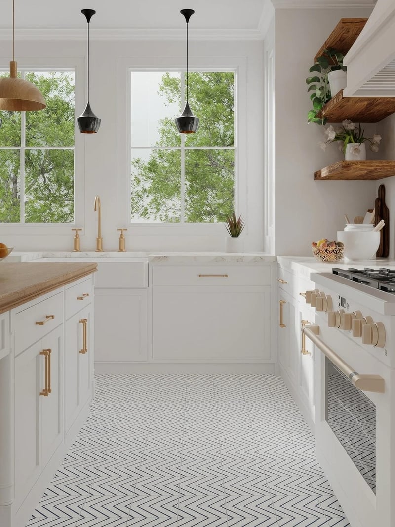 Sustainable Kitchen Design