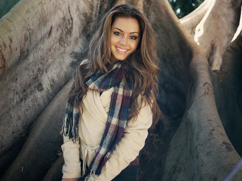 Organic Cotton Scarf